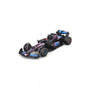  Burago 1/43 BWT Alpine  A524 F1 2024 #31 Esteban Ocon With Helmet 
