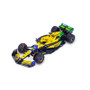 Burago 1/43 McLaren MCL38 Senna Livery F1 2024 #81 Oscar Piastri   Burago 1/43 McLaren MCL38 Senna Livery F1 2024 #81 Oscar Piastri