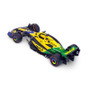 Burago 1/43 McLaren MCL38 Senna Livery F1 2024 #81 Oscar Piastri   Burago 1/43 McLaren MCL38 Senna Livery F1 2024 #81 Oscar Piastri