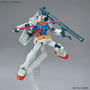  Bandai Gundam Entry Grade (EG) 1/144 RX-78-2 Gundam (Full Weapon Set) 