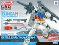  Bandai Gundam Entry Grade (EG) 1/144 RX-78-2 Gundam (Full Weapon Set) 