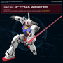  Bandai Gundam Real Grade (RG) 1/144 RX-78-2 Gundam (Version 2.0) 