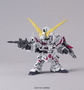 Bandai Gundam Super Deformed (SD) EX-Standard RX-0 Unicorn Gundam (Destroy Mode) 