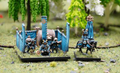  Wargames Atlantic 10mm Grand Battle Scale - Samurai Army Command 