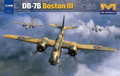  Hong Kong Models 1/48 Douglas Boston Mk.III (DB-7B) 