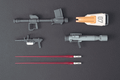  Bandai Gundam High Grade (HG) 1/144 RGM-79 (G) GM Ground Type 