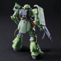 Bandai Gundam High Grade (HG) 1/144 MS-06FZ Zaku II FZ (Kai)   Bandai Gundam High Grade (HG) 1/144 MS-06FZ Zaku II FZ (Kai)