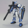  Bandai Gundam High Grade (HG) 1/144 MBF-P03 Gundam Astray Blue Flame 