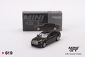  Mini GT 1/64 BMW Alpina B7 XDrive Dravit Grey Metallic 