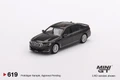  Mini GT 1/64 BMW Alpina B7 XDrive Dravit Grey Metallic 