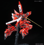  Bandai Gundam Real Grade (RG) 1/144 MSN-06S Sinanju 