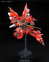  Bandai Gundam Real Grade (RG) 1/144 MSN-06S Sinanju 