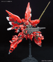  Bandai Gundam Real Grade (RG) 1/144 MSN-06S Sinanju 