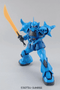  Bandai Gundam Master Grade (MG) 1/100 MS-07B Gouf (Version 2.0) 