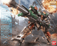  Bandai Gundam Master Grade (MG) 1/100 GAT-X103 Buster Gundam 