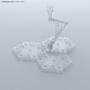 Bandai Gundam Stand - Action Base 4 - Clear 