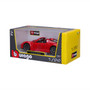  Burago 1/24 Porsche 918 Spyder Diecast Model 