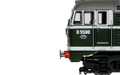  Hornby Railways BR Class 31 A1A-A1A D5500 - Era 5 