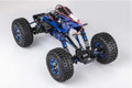  Carson RC 1/10  X Crawlee Xl Beetle 2.4G 4WD RTR Buggy 