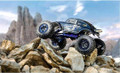  Carson RC 1/10  X Crawlee Xl Beetle 2.4G 4WD RTR Buggy 