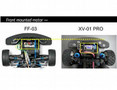 Tamiya RC Impreza WRX STI ARAI XV-01 Expert Built RTR   Tamiya RC Impreza WRX STI ARAI XV-01 Expert Built RTR