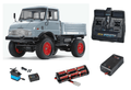 Tamiya RC 1/10 Mercedes-Benz Unimog 406 U900 CC-02 Expert Built RTR   Tamiya RC 1/10 Mercedes-Benz Unimog 406 U900 CC-02 Expert Built RTR