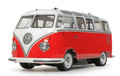  Tamiya RC VW Type 2 T1 Van Expert Built RTR 