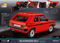  Cobi Volkswagen Golf GTI (1976-1983) 