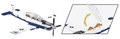  Cobi Beechcraft T-6 Texan II USAF 