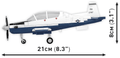  Cobi Beechcraft T-6 Texan II USAF 