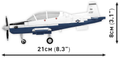  Cobi Beechcraft T-6 Texan II USAF 