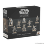  Atomic Mass Games Star Wars Legion Unit Expansion - Rebel Sleeper Cell 
