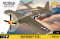  Cobi P-51B Mustang 