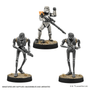  Atomic Mass Games Star Wars Legion Unit Expansion - Imperial Riot Control Squad 
