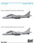  Sword 1/72 BAe Harrier T.10/12 