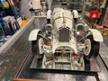  Pocher 1/8 Alfa Romeo 8C 2300 Monza Muletto 