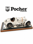  Pocher 1/8 Alfa Romeo 8C 2300 Monza Muletto Ready Assembled 