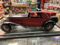  Pocher 1/8 Pocher 1932 Rolls Royce Phantom II Sedanca Coupe Maroon And Black 