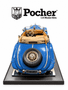  Pocher 1/8 Mercedes-Benz 500K Sport Roadster 1935 Ready Assembled 