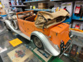  Pocher 1/8 Rolls Royce Torpedo Cabriolet Phantom II Ready Assembled 
