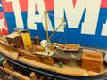  Caldercraft Cumbrae Clyde Pilot Ready Built Model Boat 