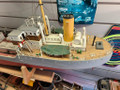 Caldercraft  Brannaren Ready Built Model Boat   Caldercraft  Brannaren Ready Built Model Boat