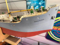  Caldercraft  Brannaren Ready Built Model Boat 
