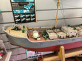 Caldercraft  Brannaren Ready Built Model Boat   Caldercraft  Brannaren Ready Built Model Boat
