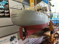  Caldercraft  Brannaren Ready Built Model Boat 