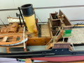 Caldercraft SS Talacre Ready Built Model Boat   Caldercraft SS Talacre Ready Built Model Boat