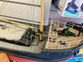 Caldercraft SS Talacre Ready Built Model Boat   Caldercraft SS Talacre Ready Built Model Boat