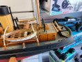 Caldercraft SS Talacre Ready Built Model Boat   Caldercraft SS Talacre Ready Built Model Boat