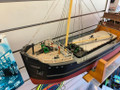 Caldercraft SS Talacre Ready Built Model Boat   Caldercraft SS Talacre Ready Built Model Boat