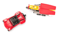  Siku Buggy with Sporting Plane Diecast Model 